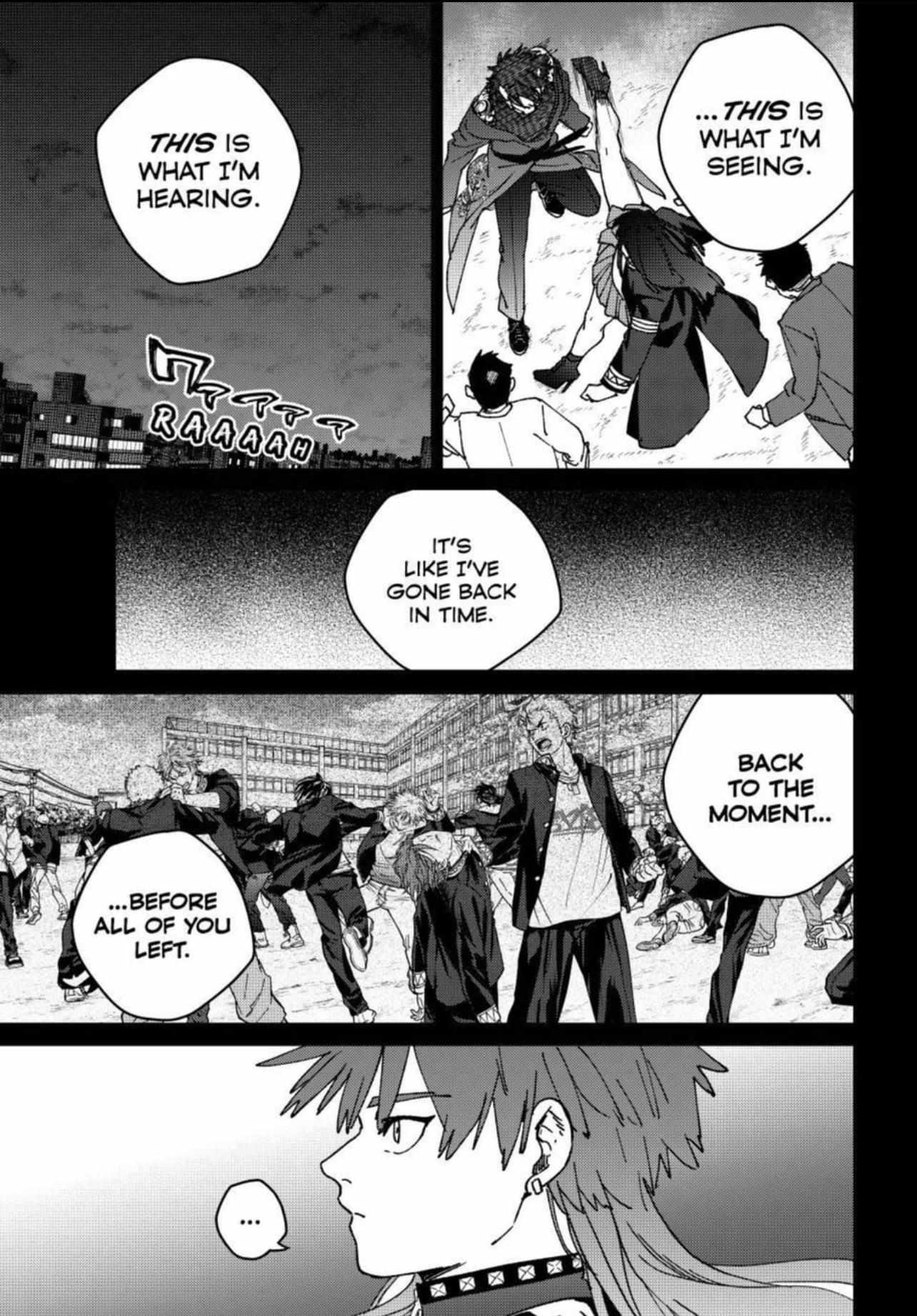 Read Wind Breaker (NII Satoru) Manga Online
