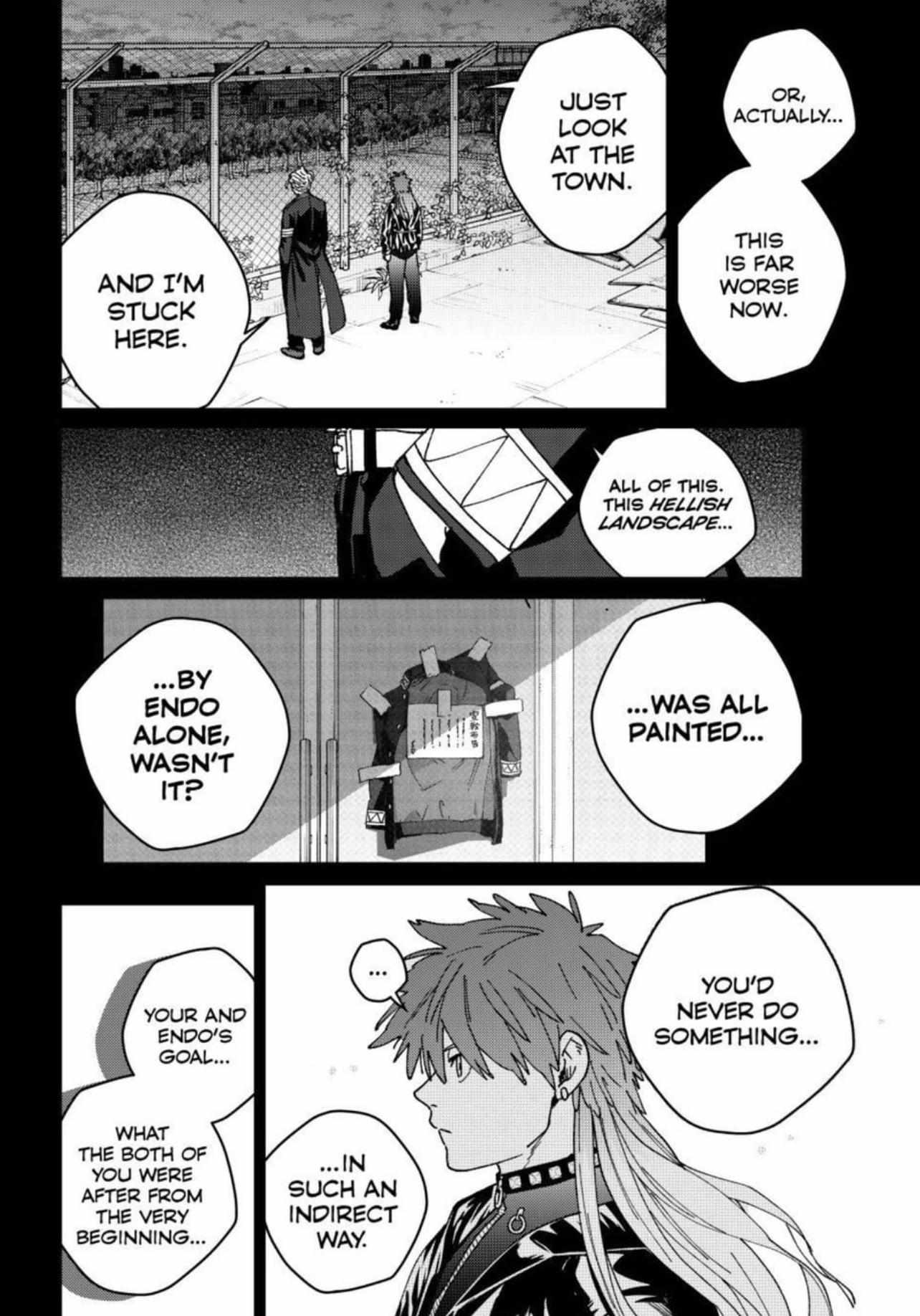 Read Wind Breaker (NII Satoru) Manga Online
