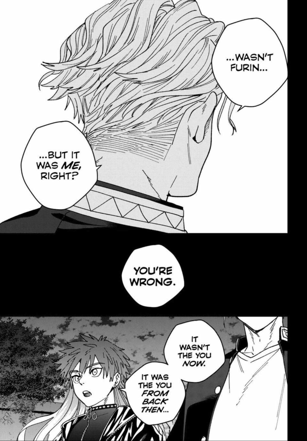 Read Wind Breaker (NII Satoru) Manga Online