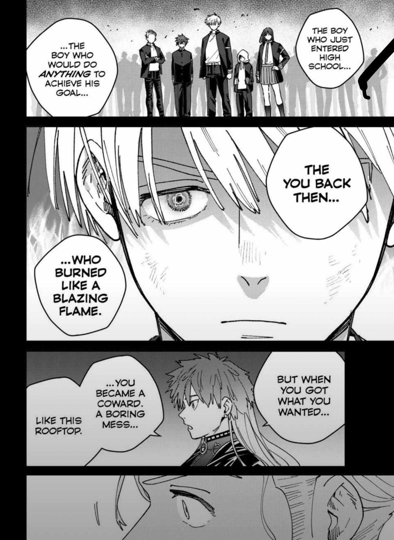 Read Wind Breaker (NII Satoru) Manga Online