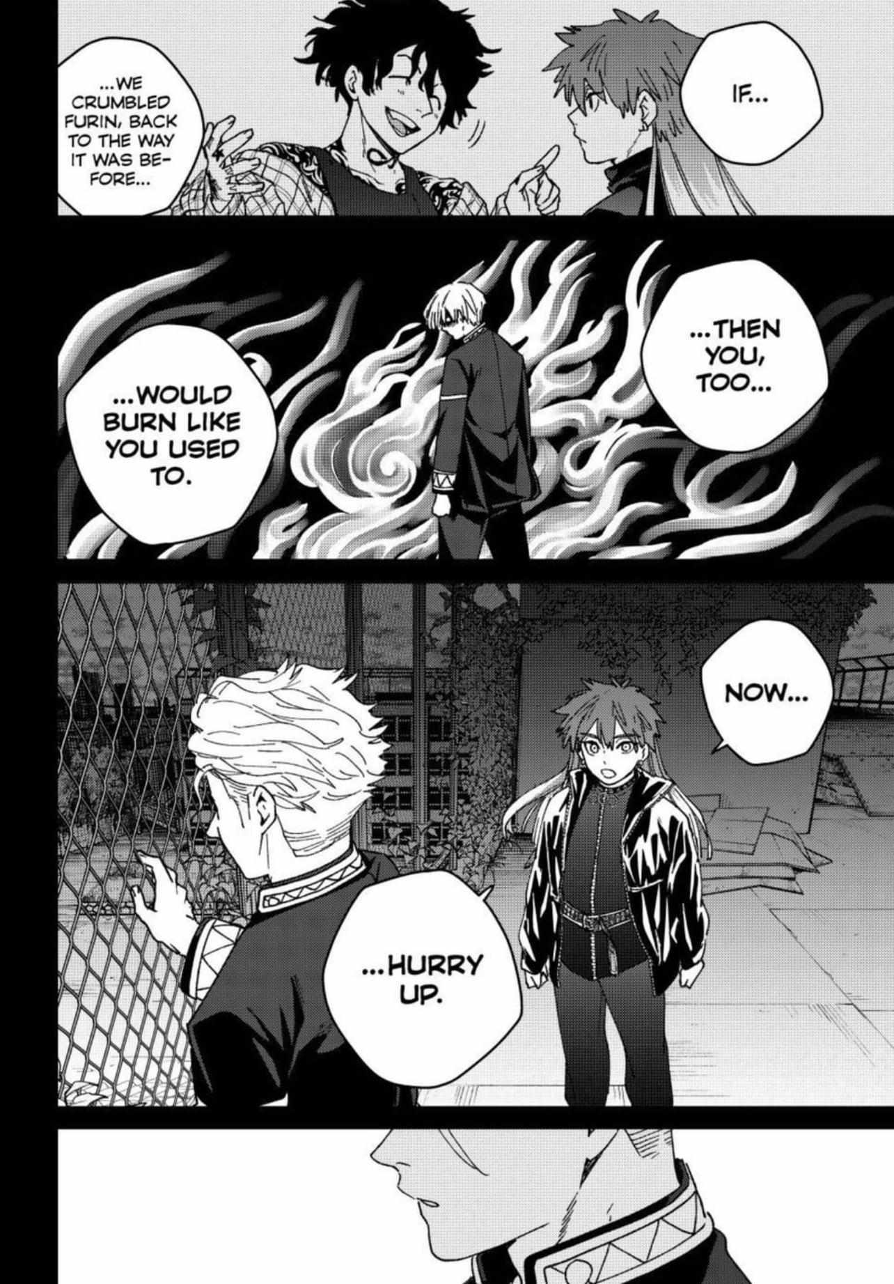 Read Wind Breaker (NII Satoru) Manga Online