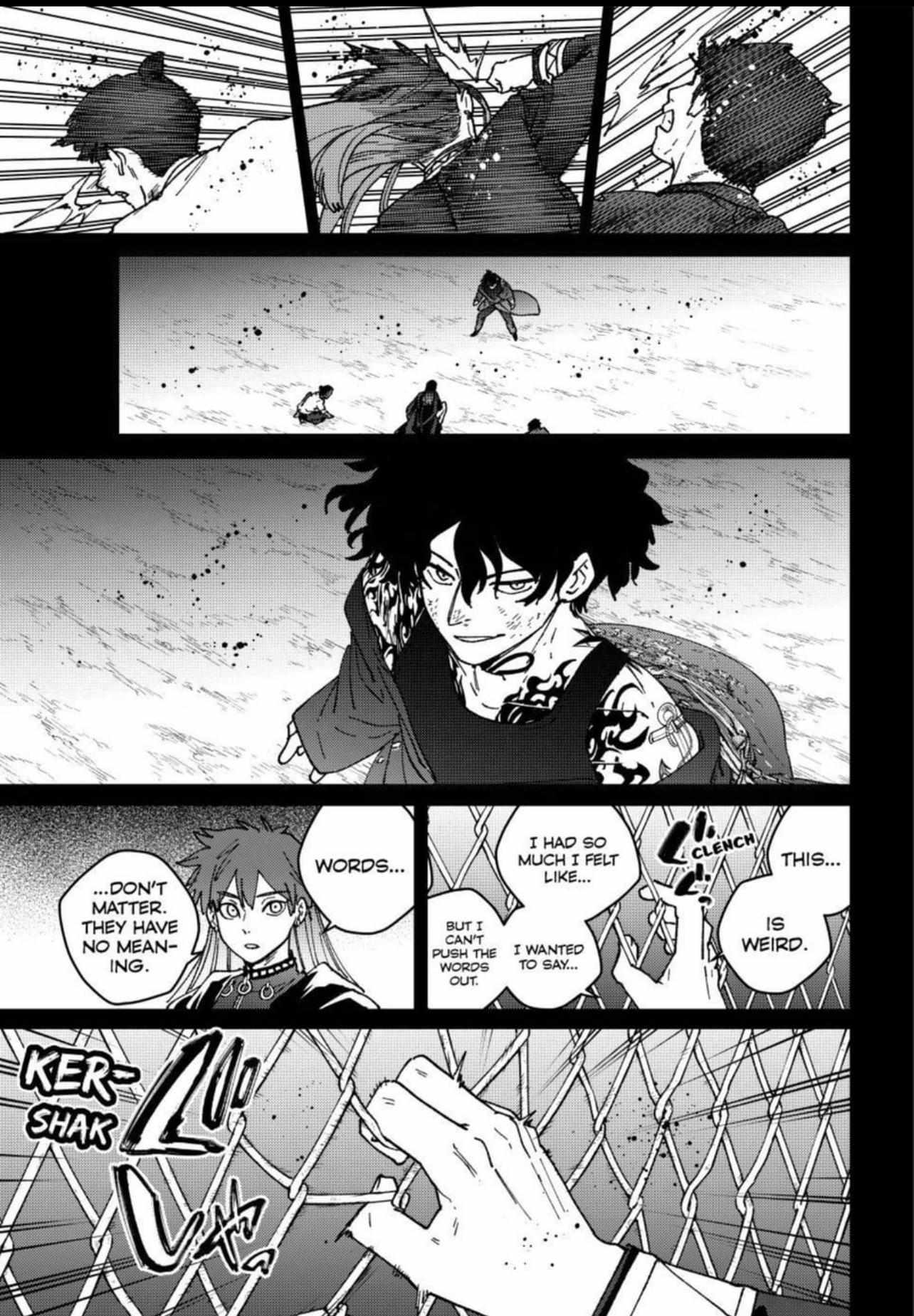 Read Wind Breaker (NII Satoru) Manga Online