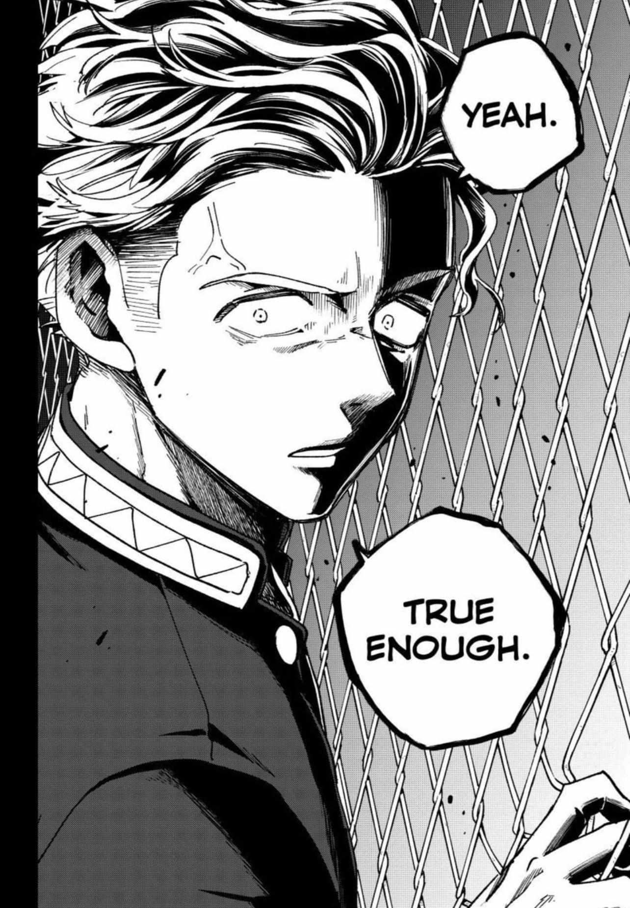 Read Wind Breaker (NII Satoru) Manga Online
