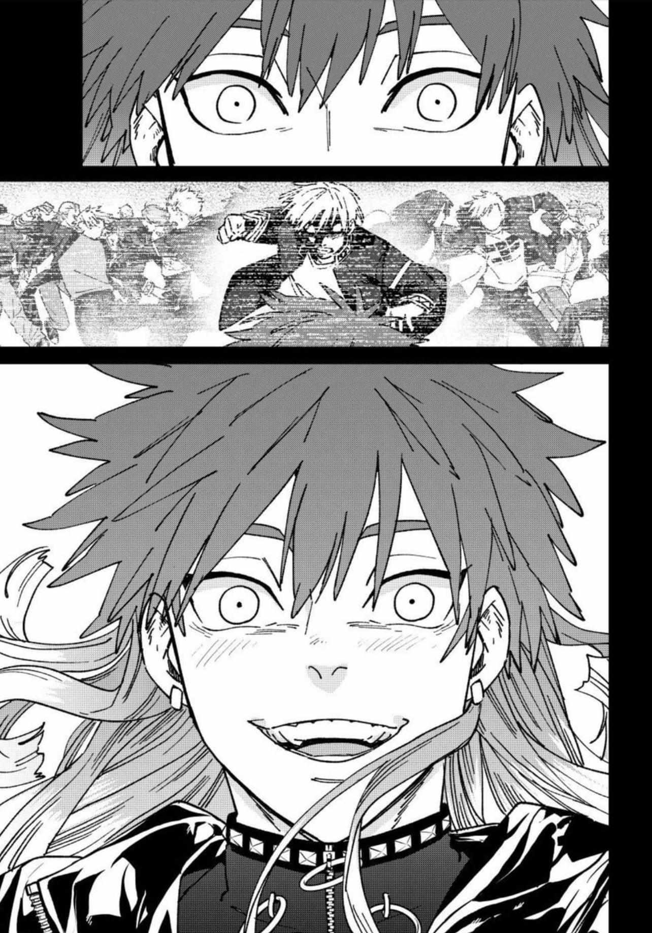 Read Wind Breaker (NII Satoru) Manga Online