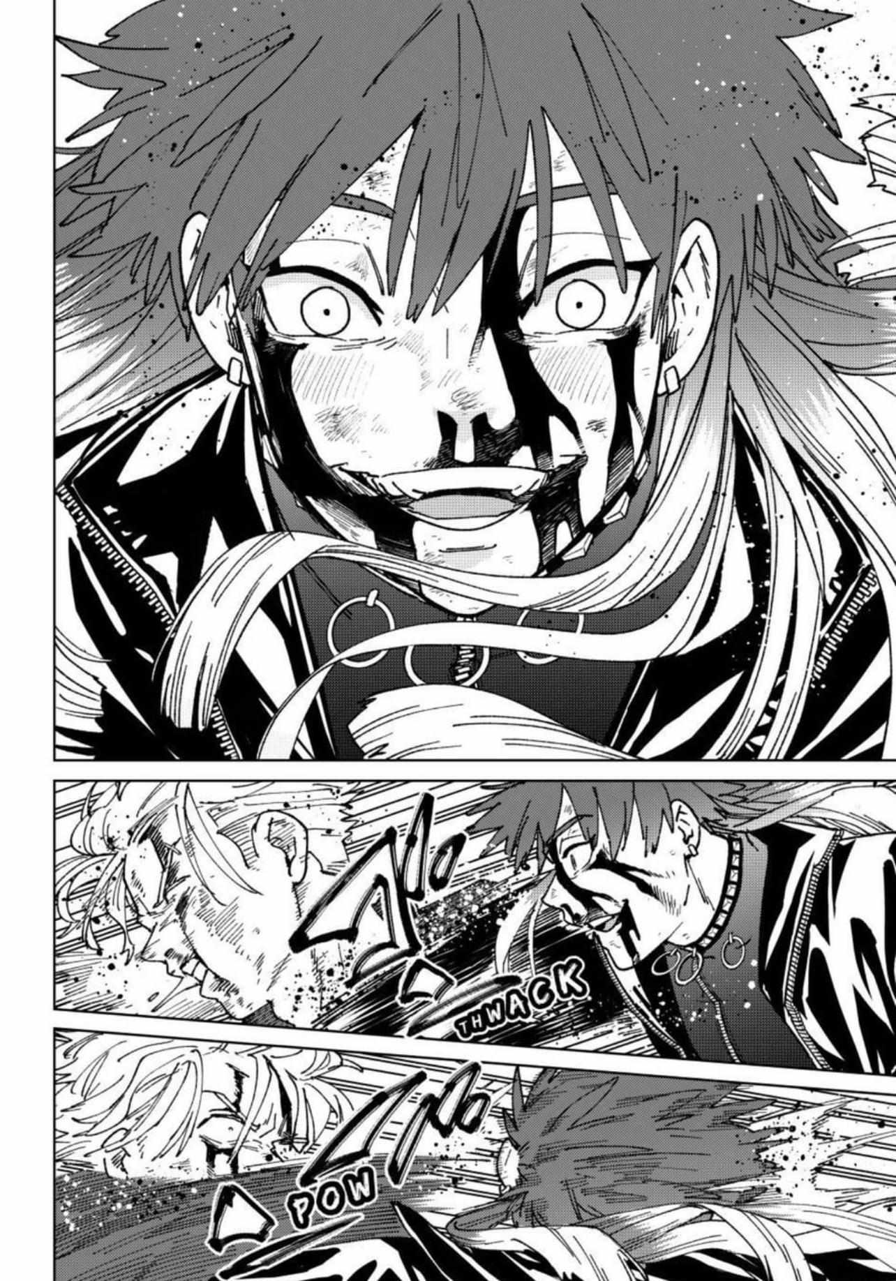 Read Wind Breaker (NII Satoru) Manga Online