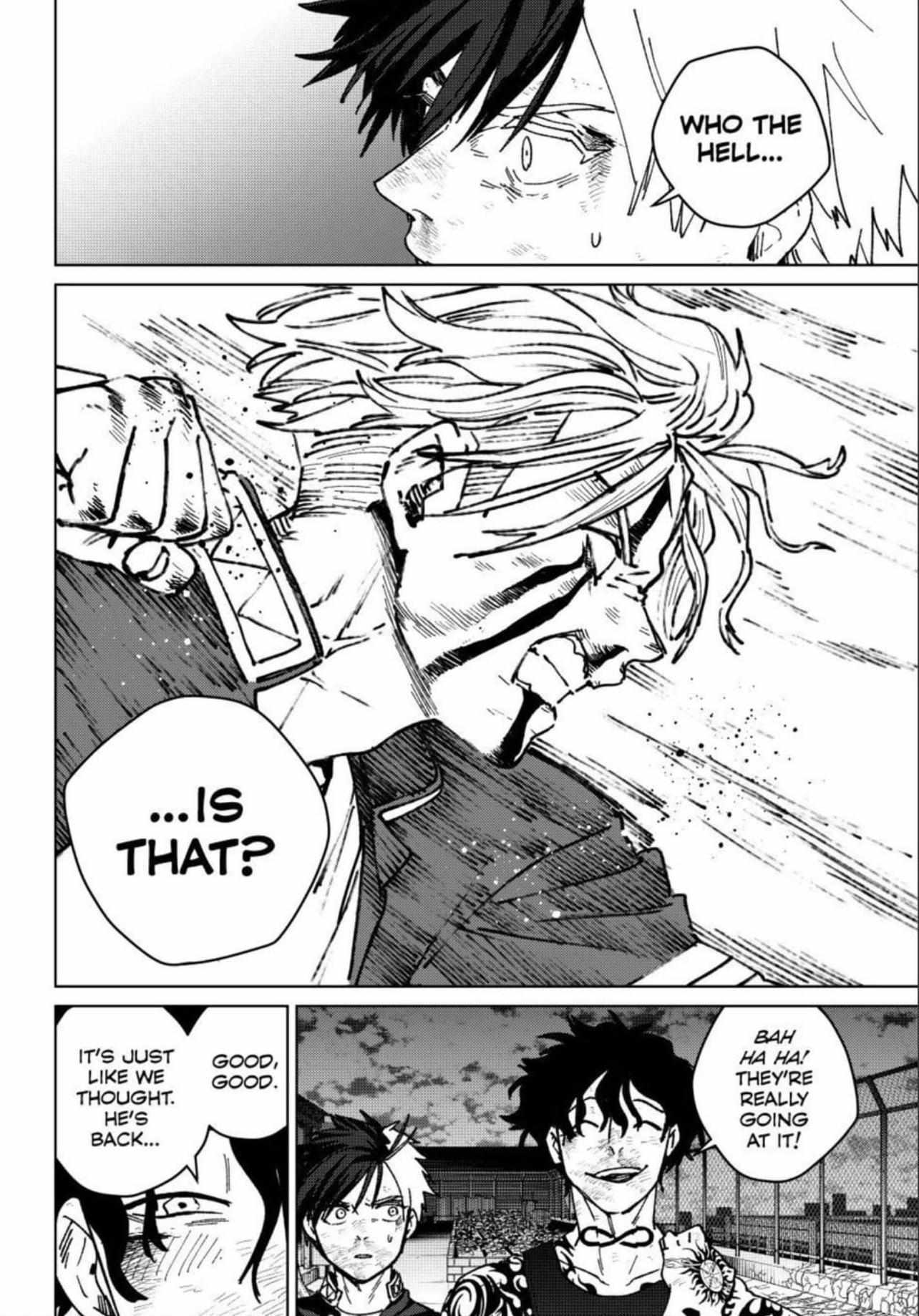 Read Wind Breaker (NII Satoru) Manga Online