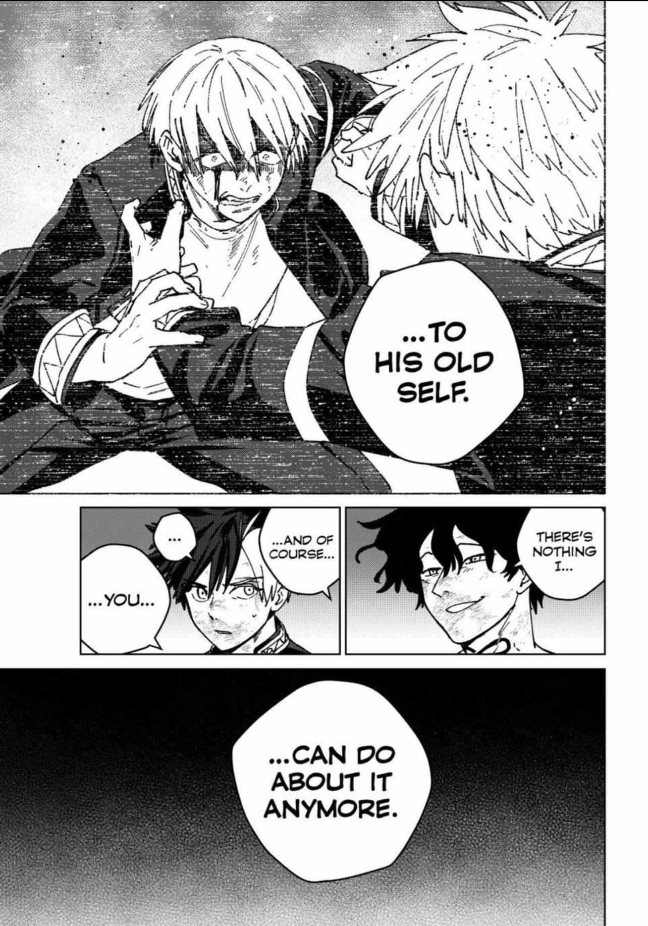 Read Wind Breaker (NII Satoru) Manga Online
