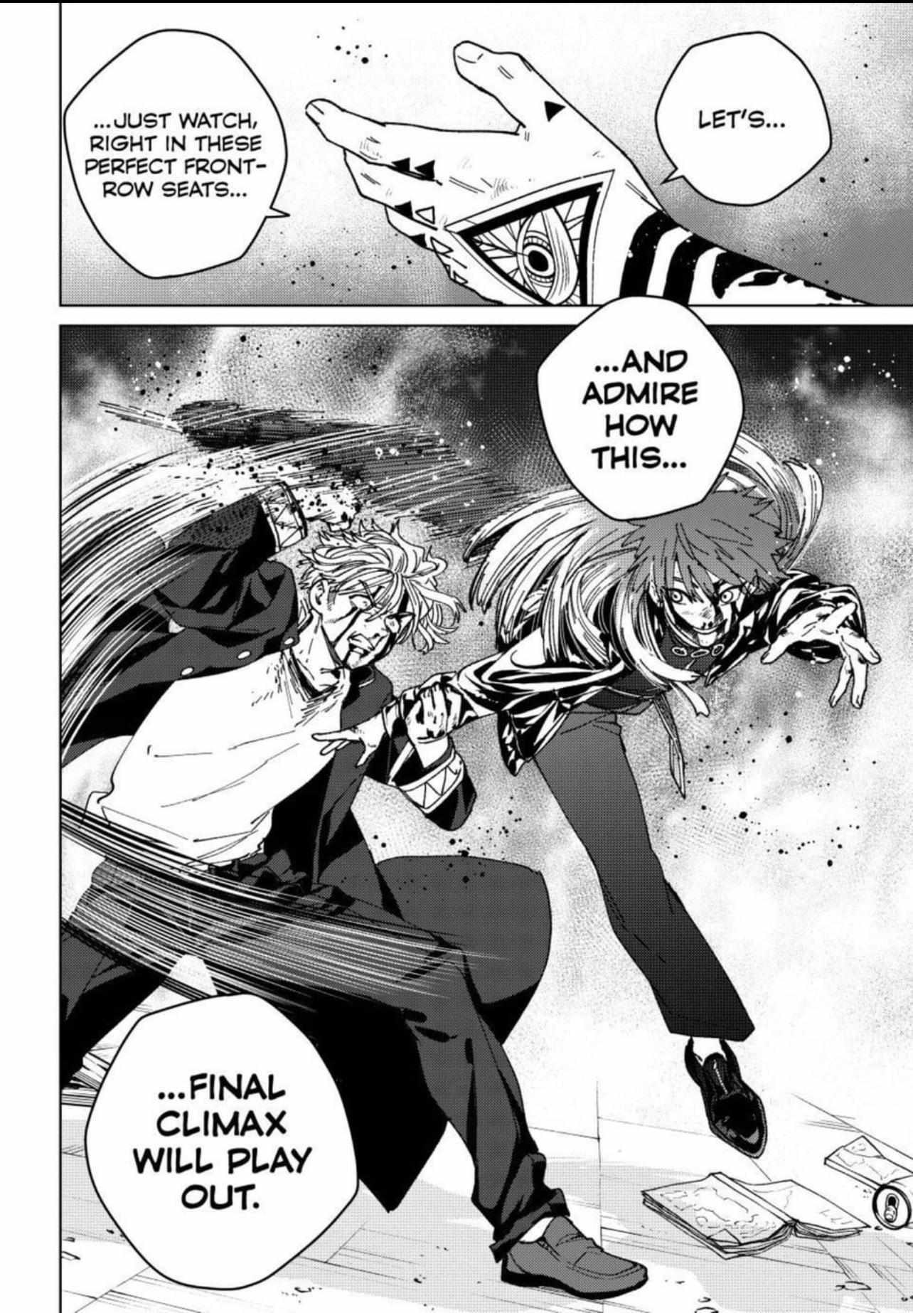 Read Wind Breaker (NII Satoru) Manga Online
