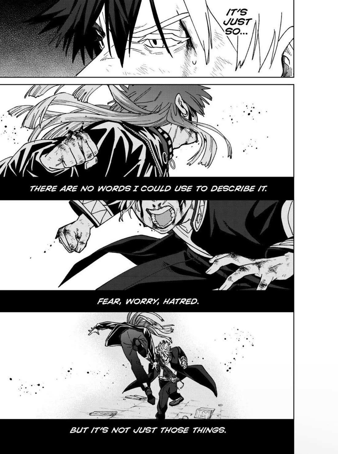 Read Wind Breaker (NII Satoru) Manga Online