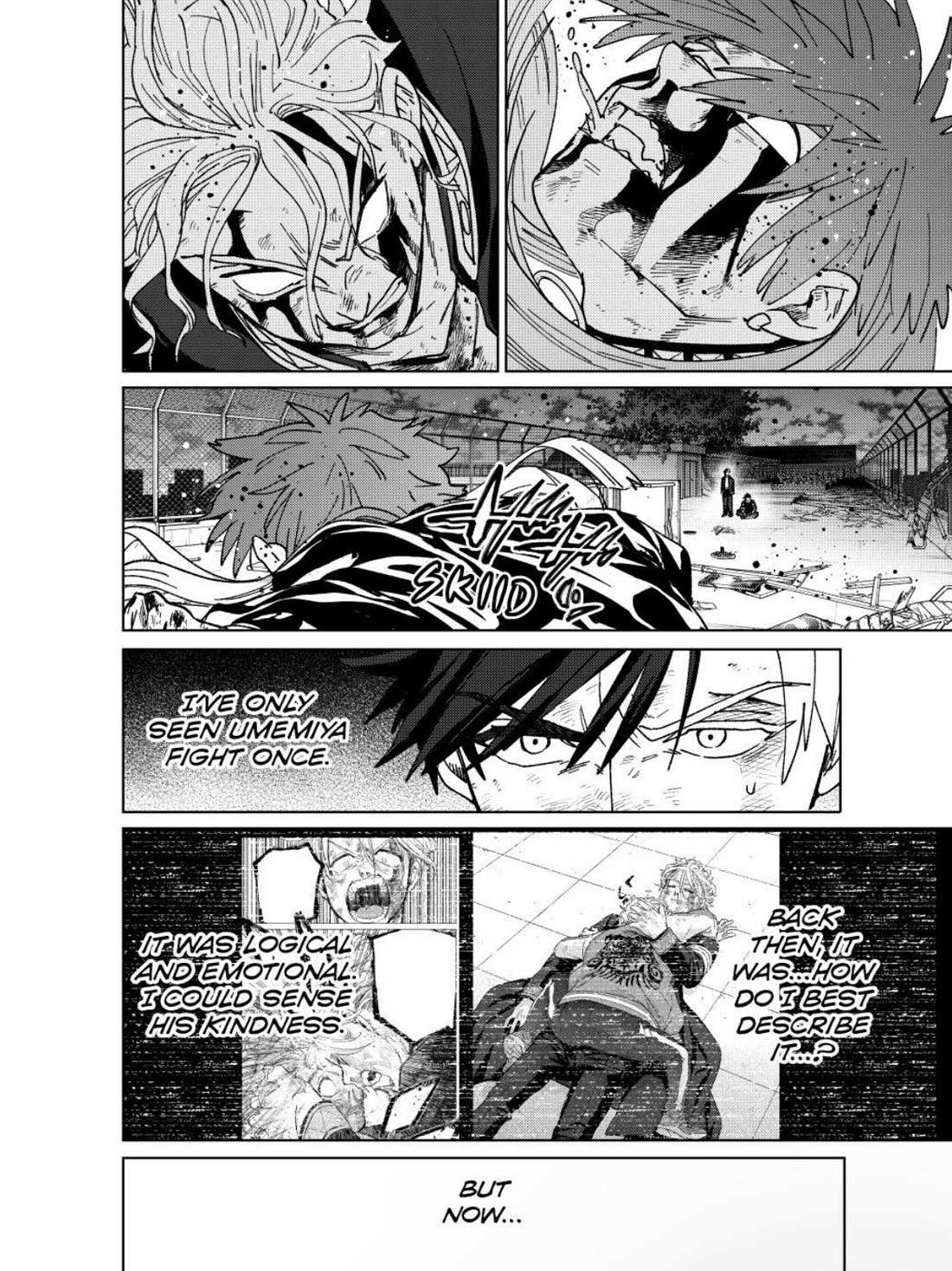 Read Wind Breaker (NII Satoru) Manga Online