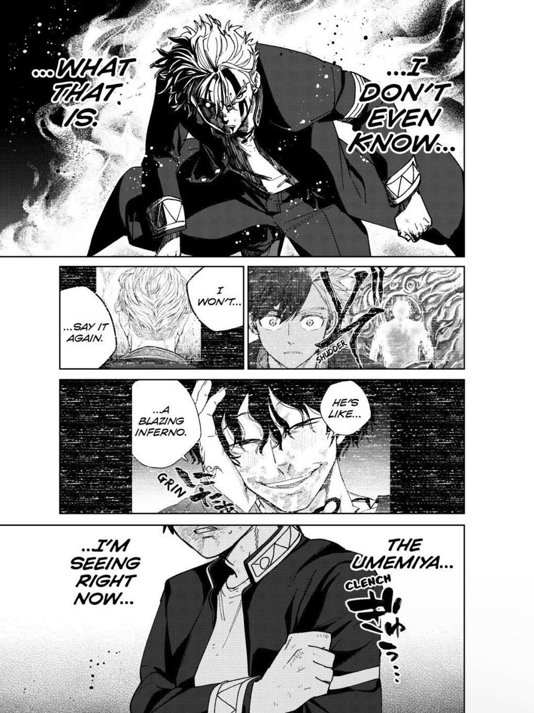 Read Wind Breaker (NII Satoru) Manga Online