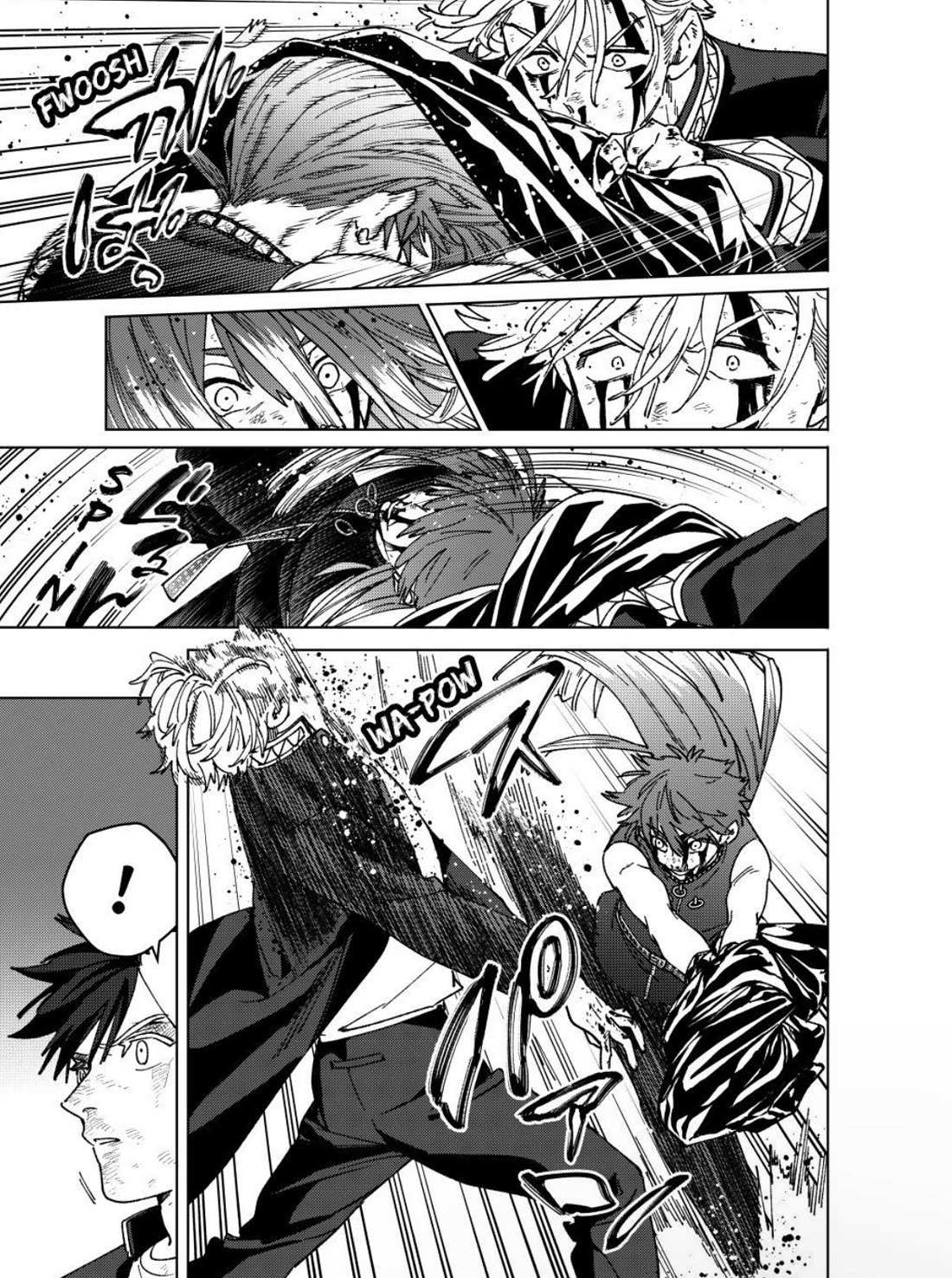 Read Wind Breaker (NII Satoru) Manga Online