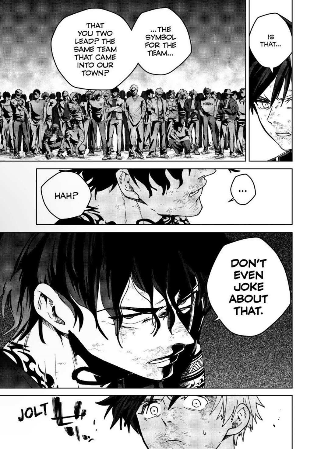 Read Wind Breaker (NII Satoru) Manga Online