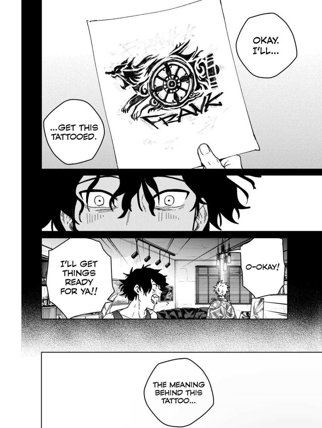 Read Wind Breaker (NII Satoru) Manga Online