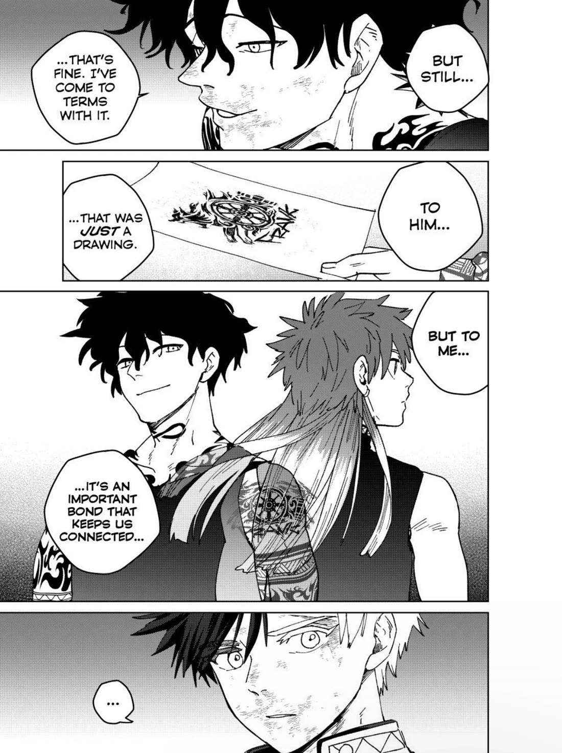 Read Wind Breaker (NII Satoru) Manga Online
