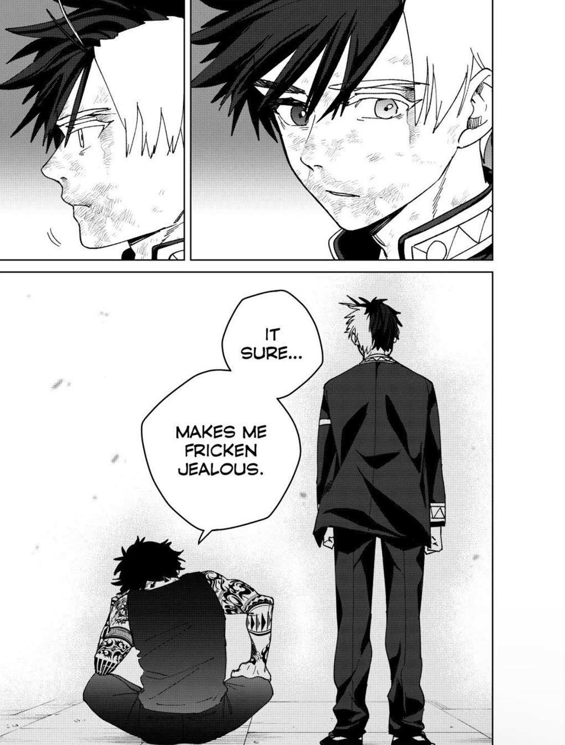 Read Wind Breaker (NII Satoru) Manga Online