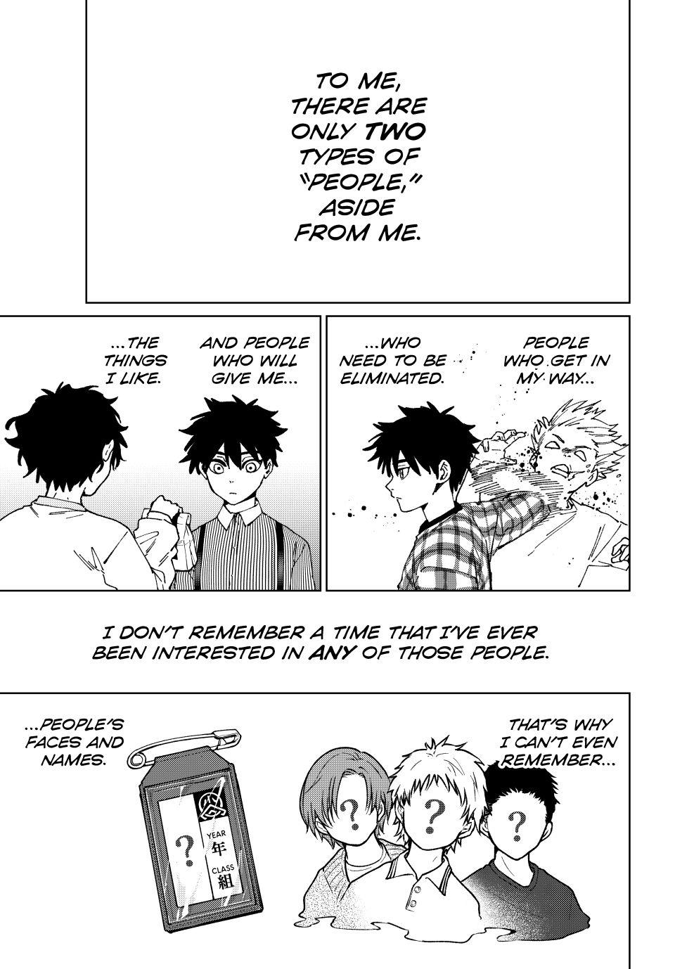 Read Wind Breaker (NII Satoru) Manga Online