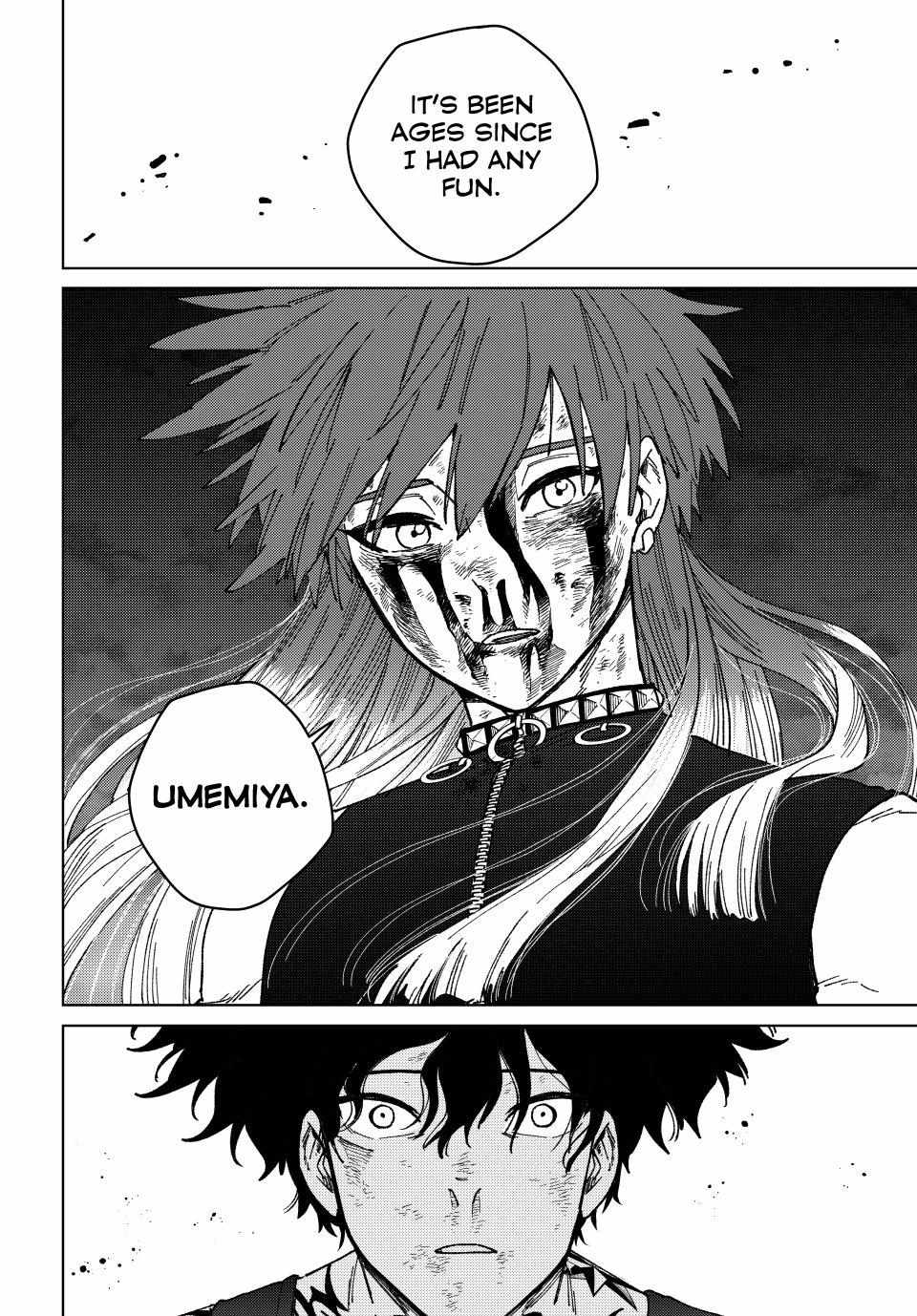 Read Wind Breaker (NII Satoru) Manga Online