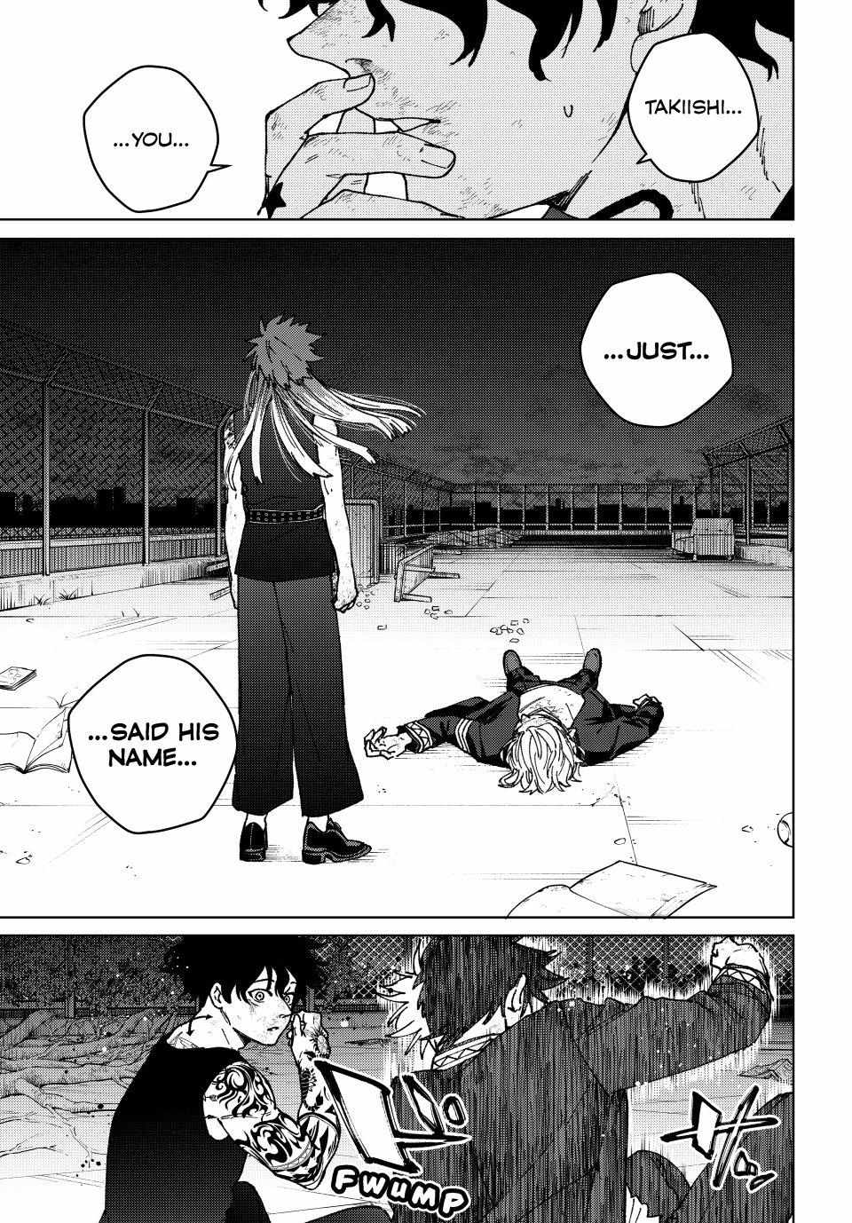 Read Wind Breaker (NII Satoru) Manga Online
