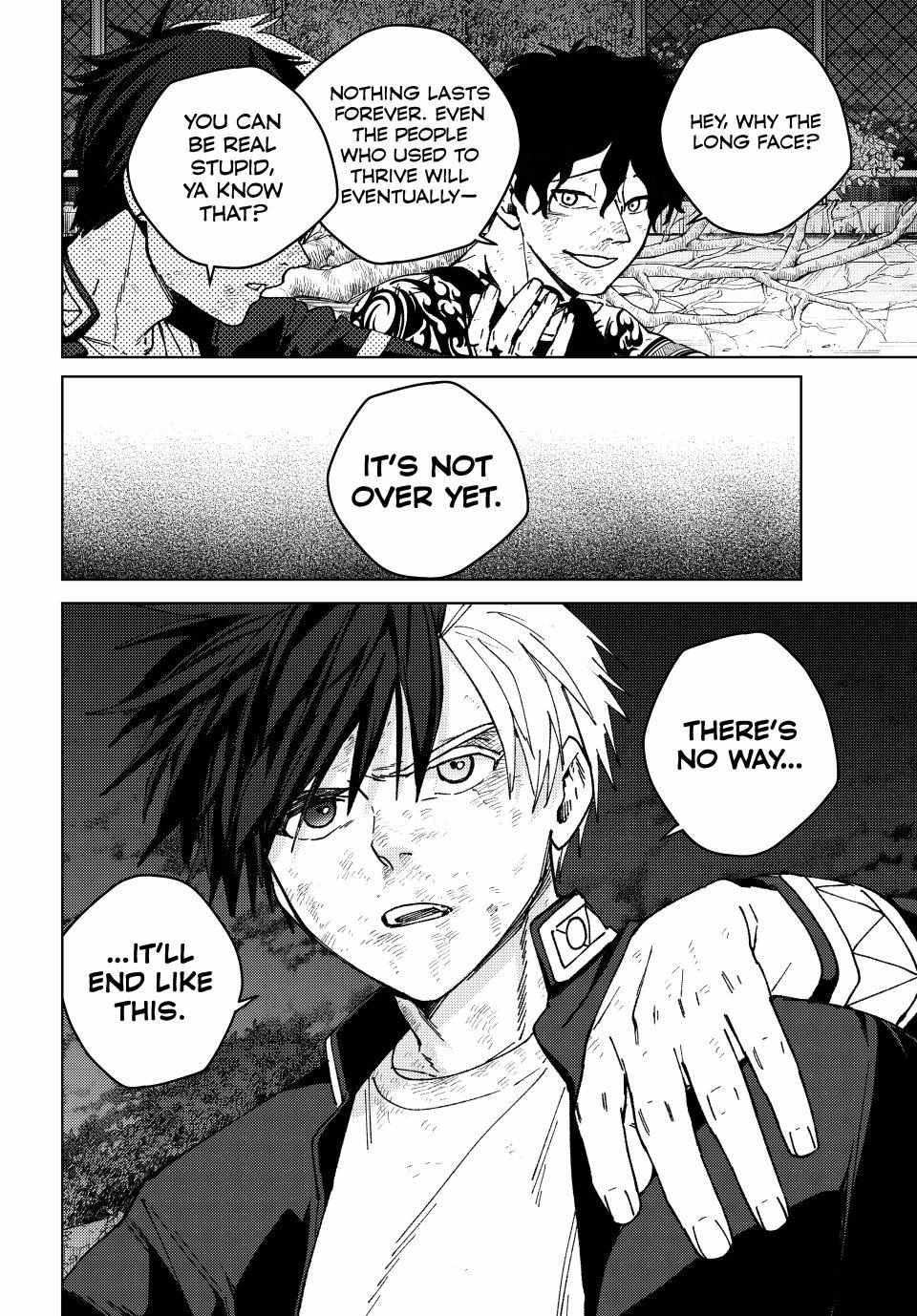Read Wind Breaker (NII Satoru) Manga Online