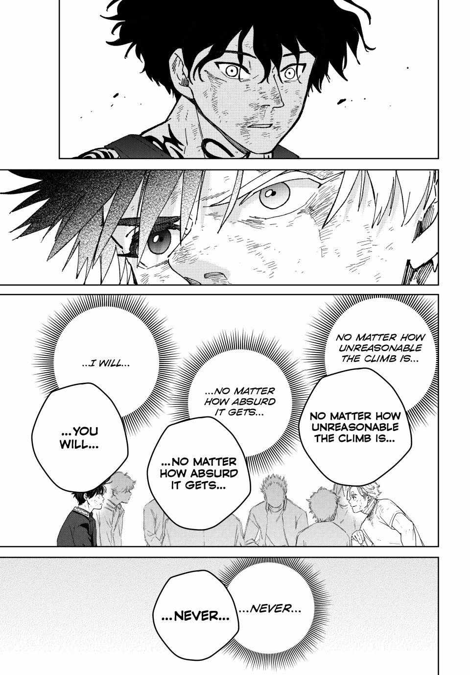 Read Wind Breaker (NII Satoru) Manga Online