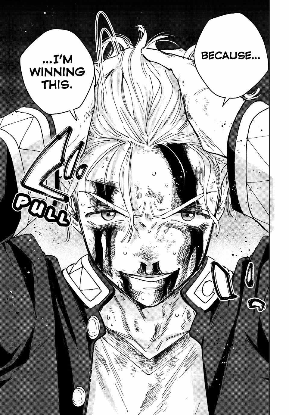 Read Wind Breaker (NII Satoru) Manga Online