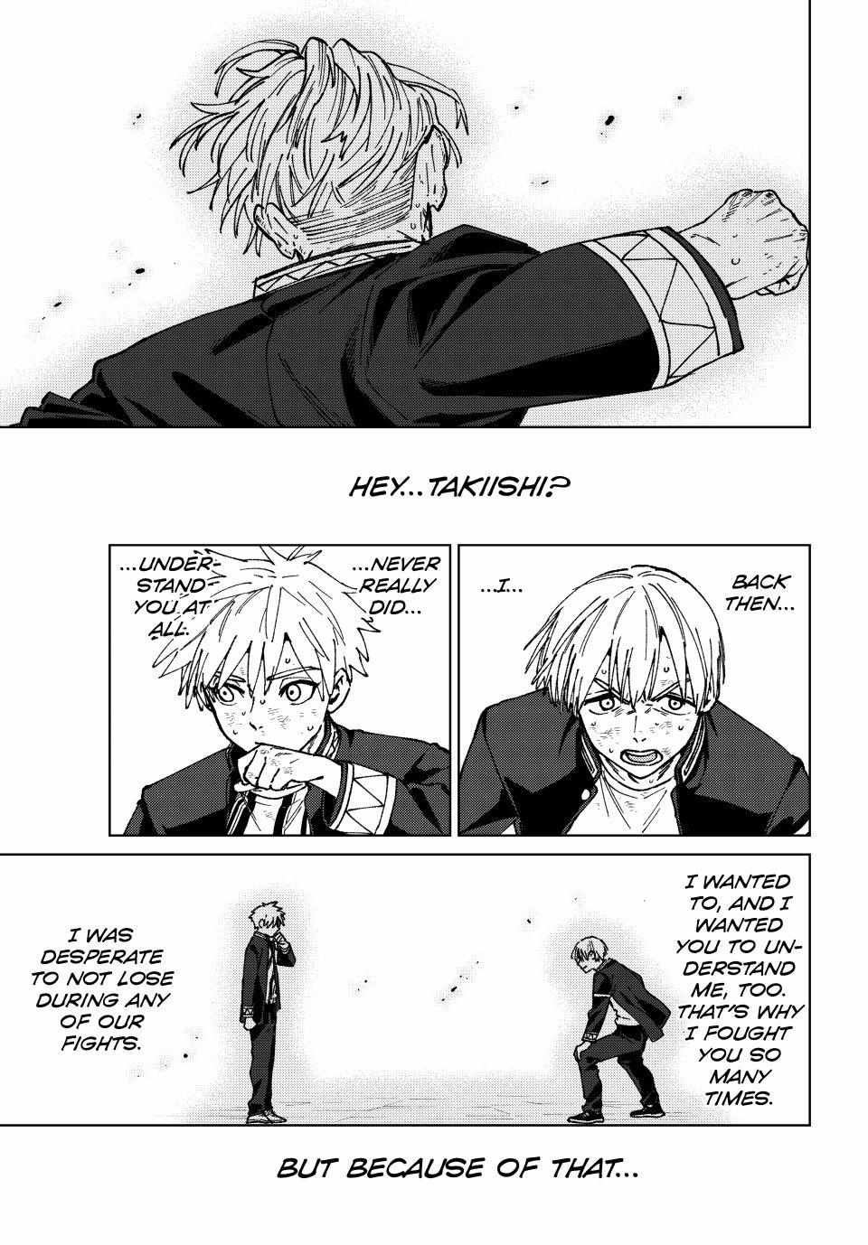 Read Wind Breaker (NII Satoru) Manga Online