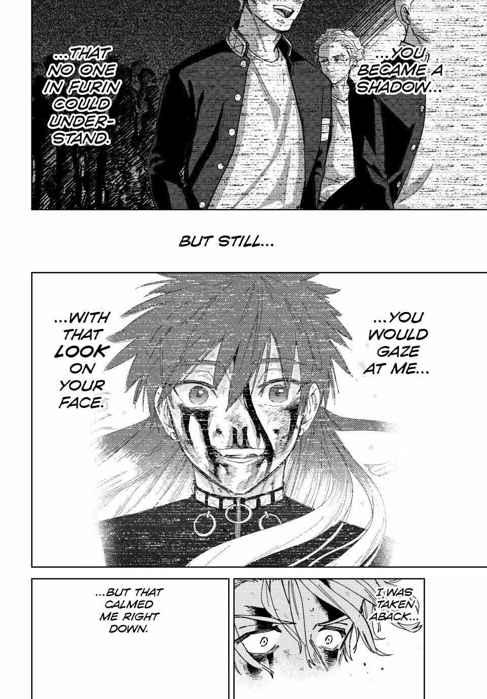 Read Wind Breaker (NII Satoru) Manga Online