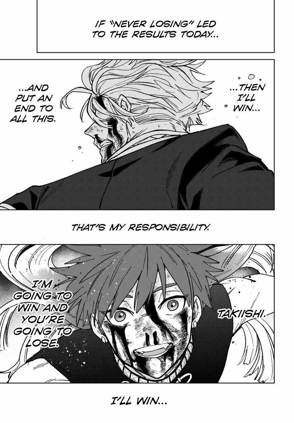 Read Wind Breaker (NII Satoru) Manga Online