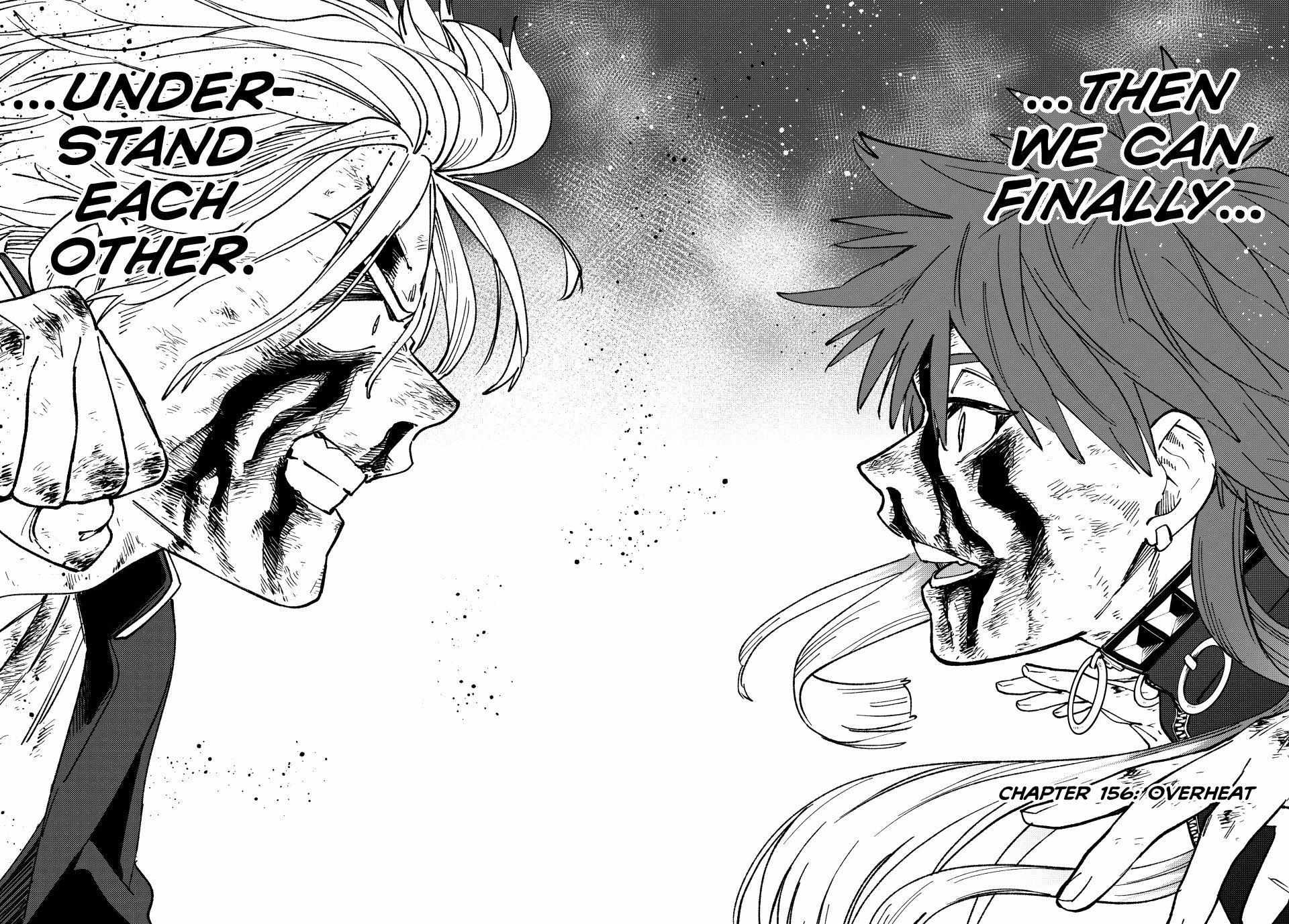 Read Wind Breaker (NII Satoru) Manga Online