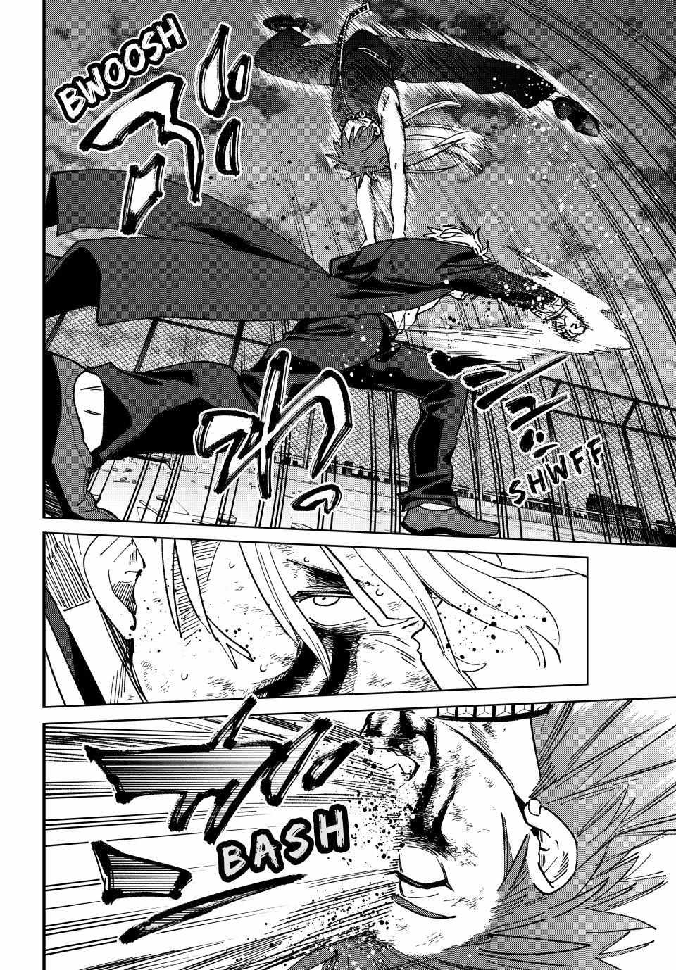 Read Wind Breaker (NII Satoru) Manga Online