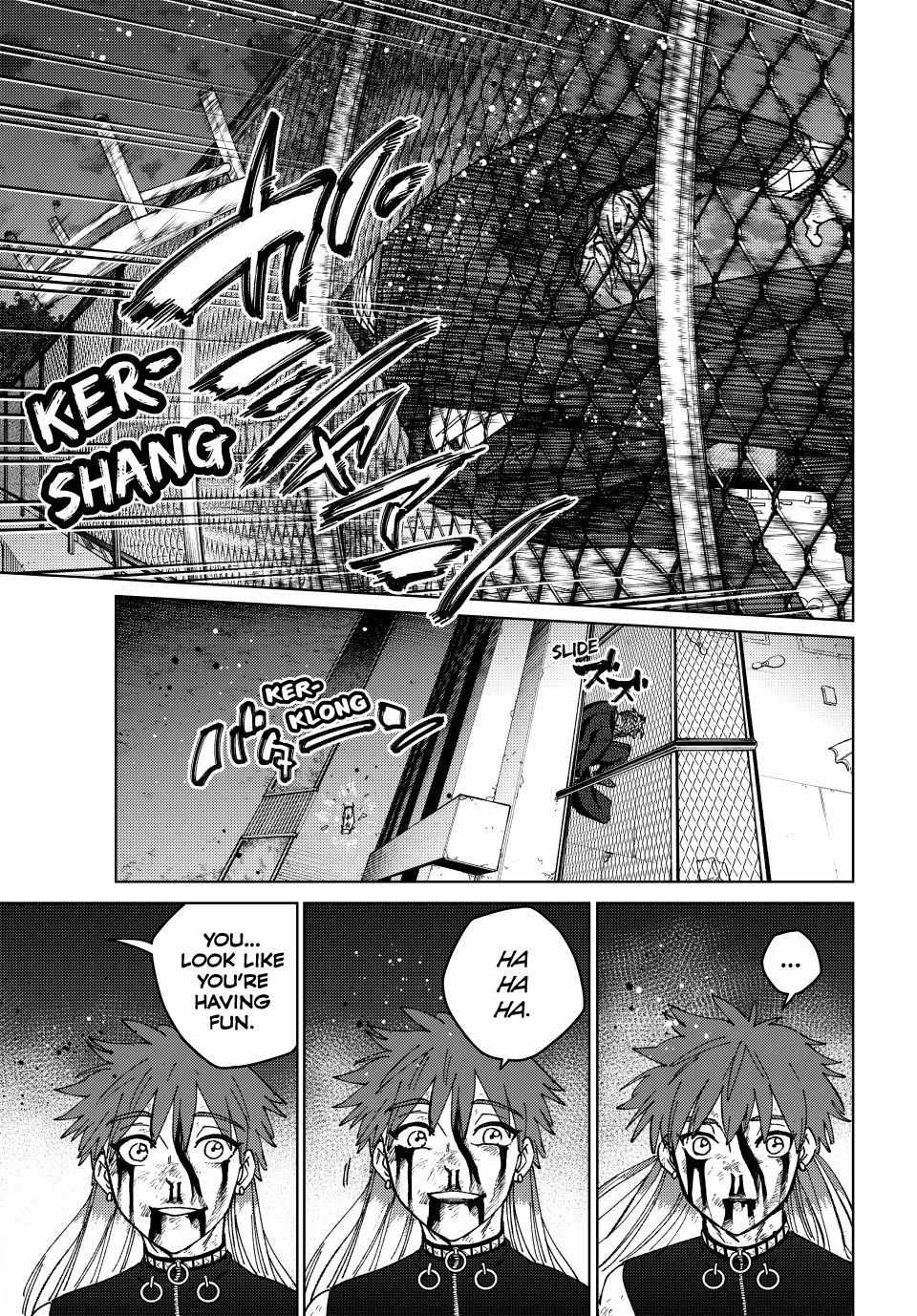 Read Wind Breaker (NII Satoru) Manga Online
