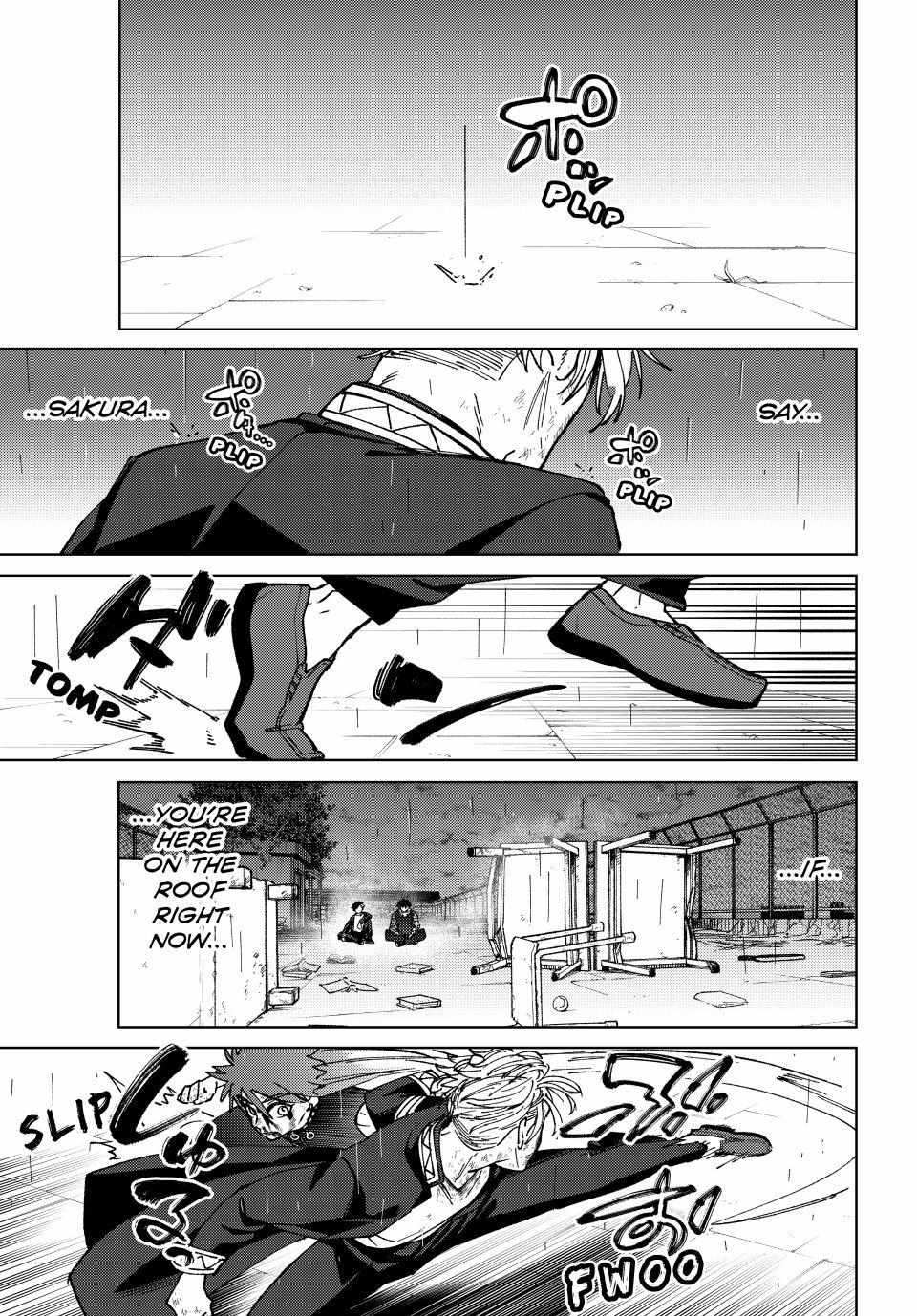 Read Wind Breaker (NII Satoru) Manga Online