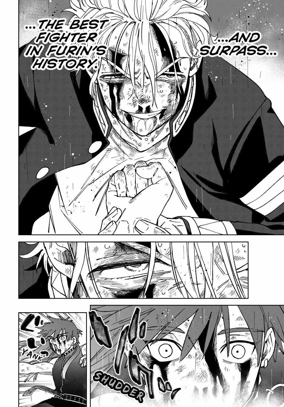 Read Wind Breaker (NII Satoru) Manga Online