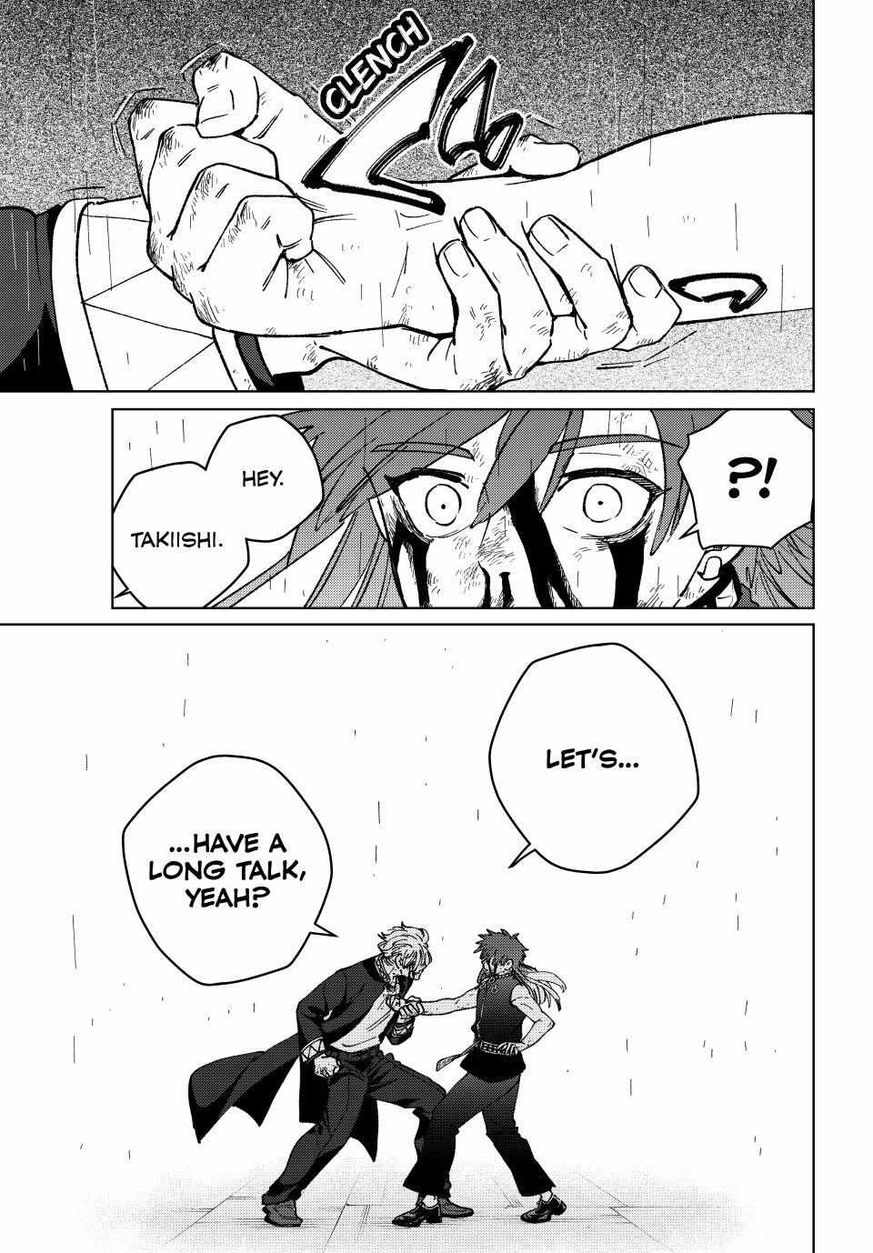Read Wind Breaker (NII Satoru) Manga Online