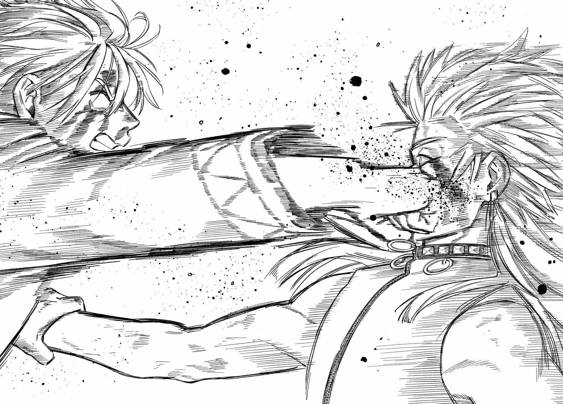Read Wind Breaker (NII Satoru) Manga Online
