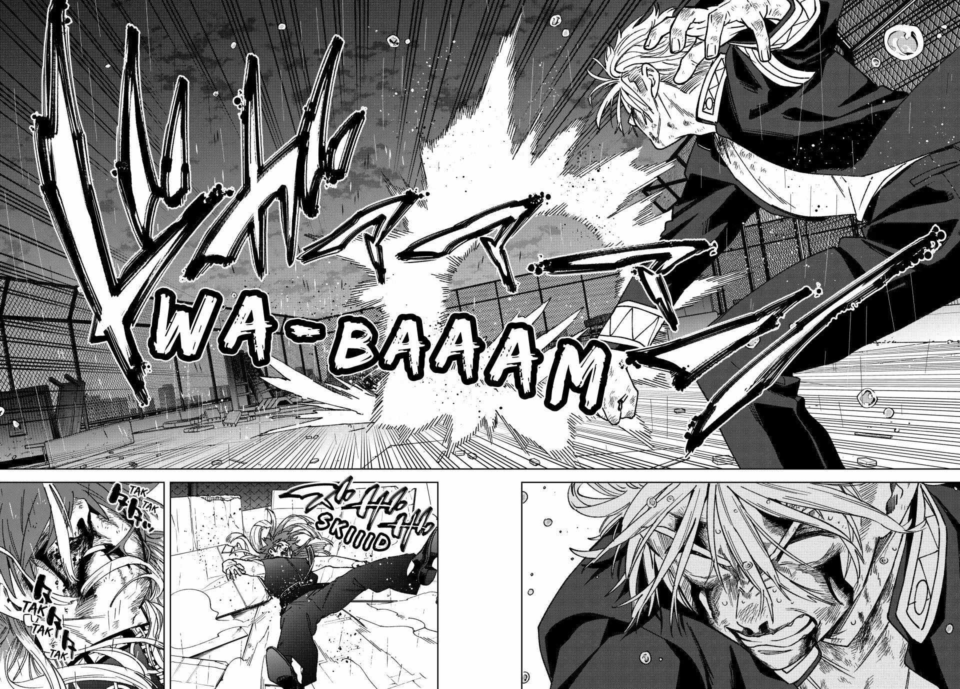 Read Wind Breaker (NII Satoru) Manga Online
