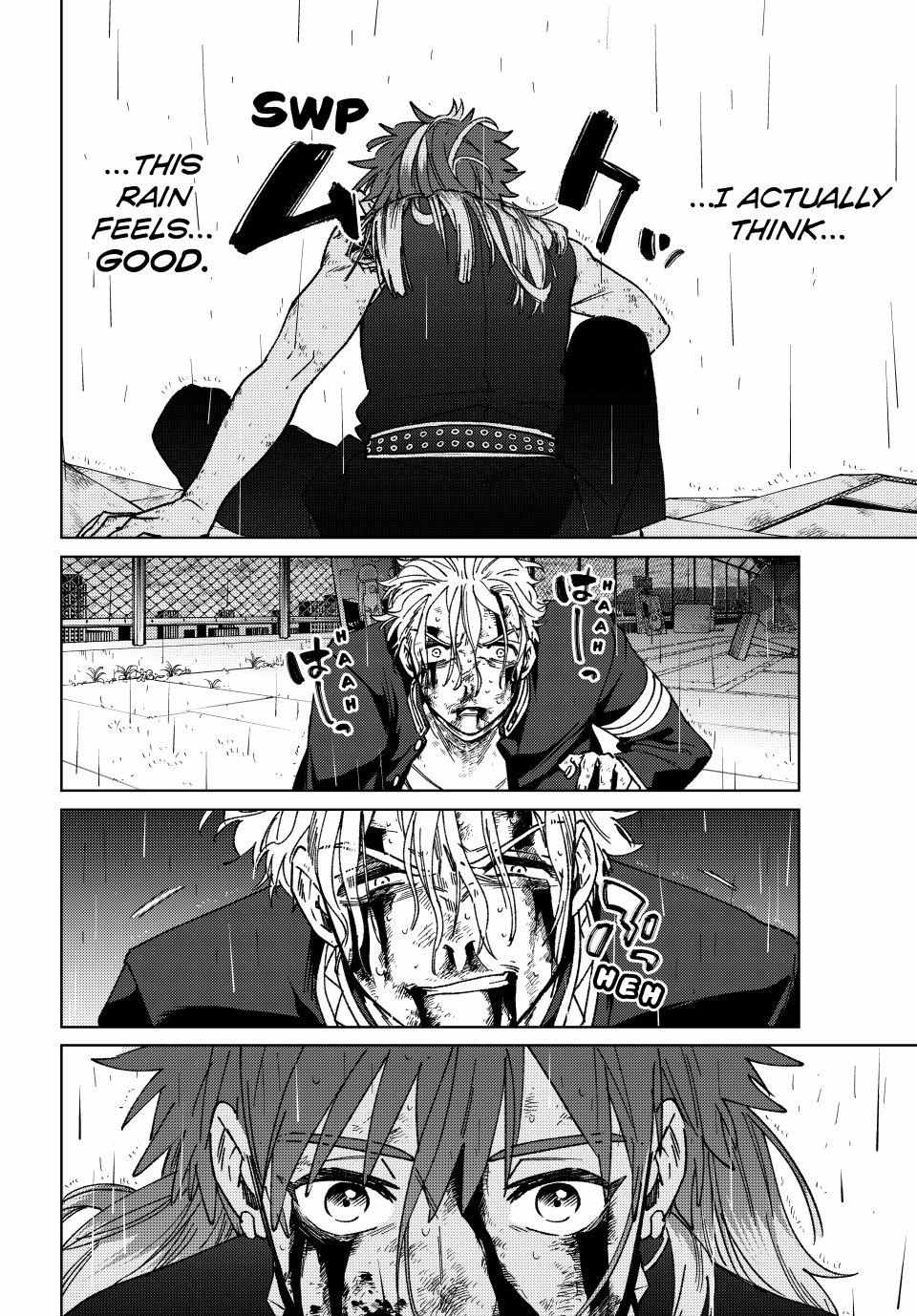Read Wind Breaker (NII Satoru) Manga Online