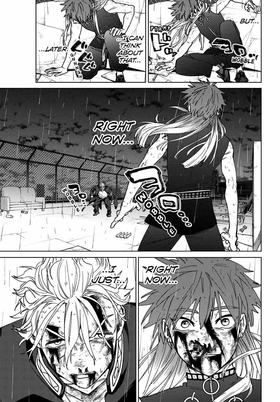 Read Wind Breaker (NII Satoru) Manga Online