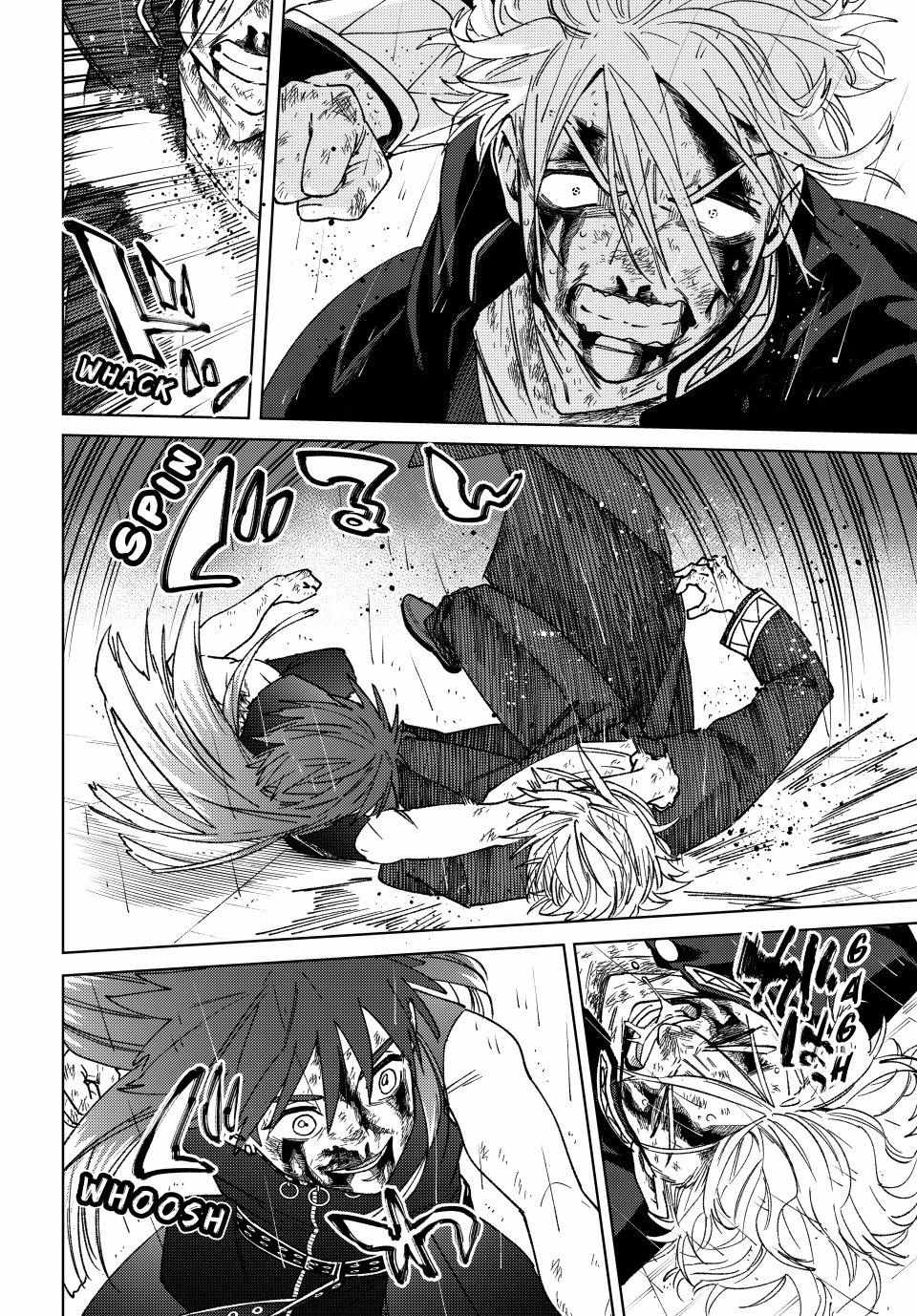 Read Wind Breaker (NII Satoru) Manga Online
