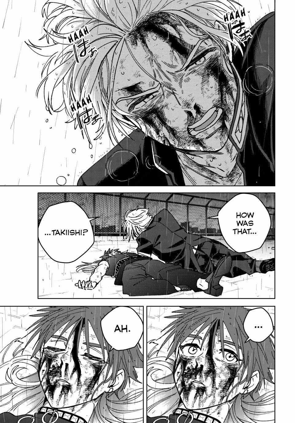 Read Wind Breaker (NII Satoru) Manga Online