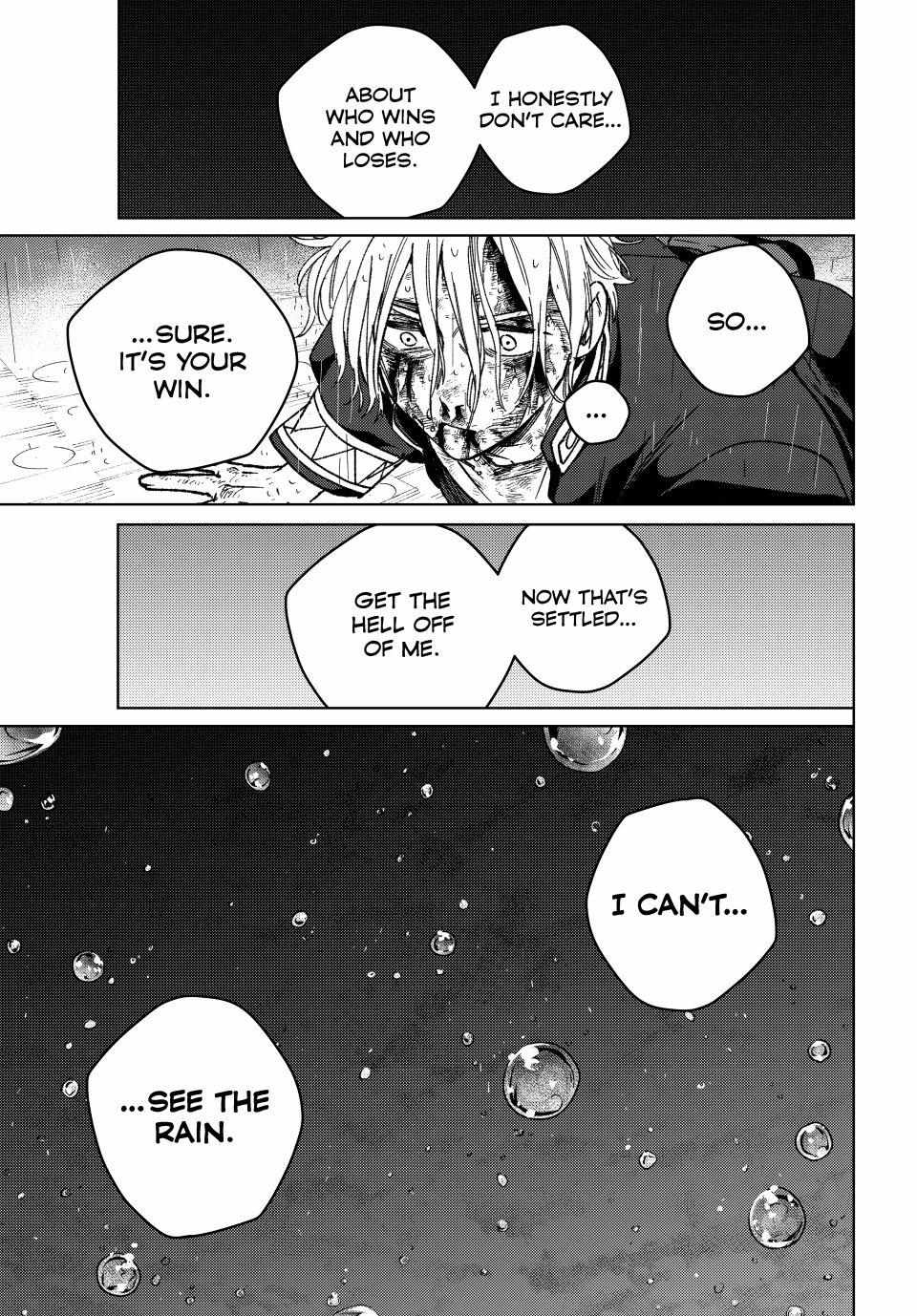 Read Wind Breaker (NII Satoru) Manga Online