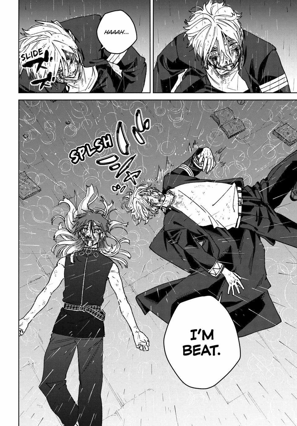 Read Wind Breaker (NII Satoru) Manga Online