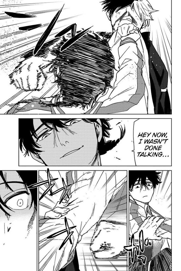 Read Wind Breaker (NII Satoru) Manga Online