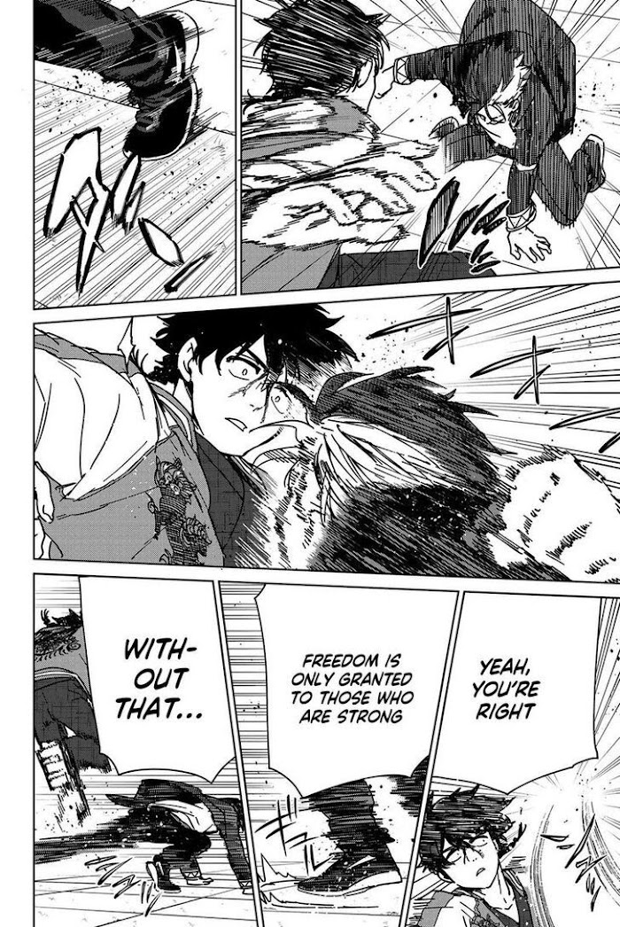 Read Wind Breaker (NII Satoru) Manga Online