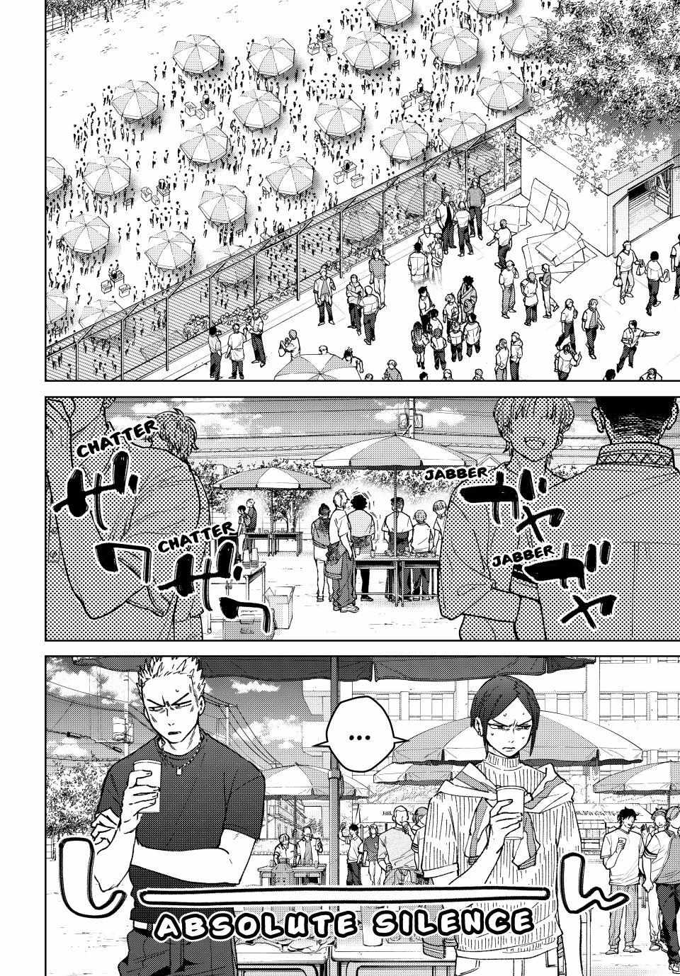 Read Wind Breaker (NII Satoru) Manga Online