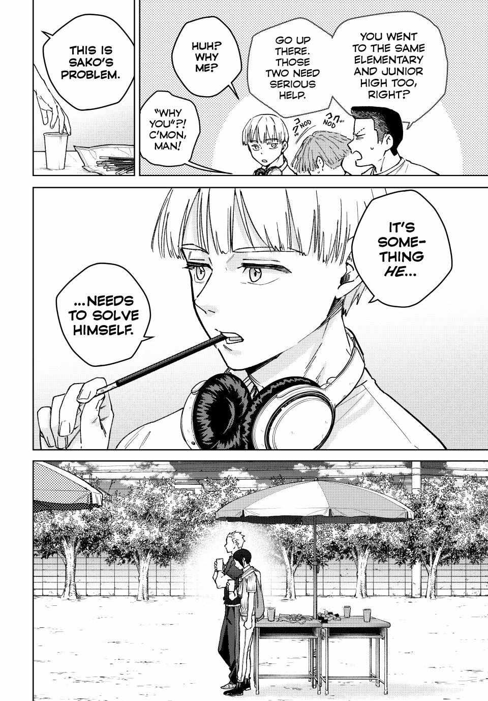 Read Wind Breaker (NII Satoru) Manga Online