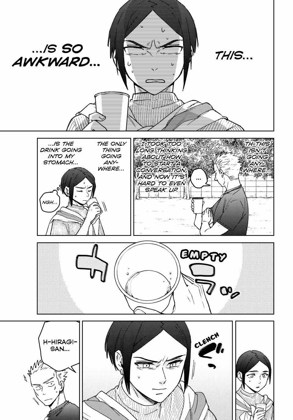 Read Wind Breaker (NII Satoru) Manga Online