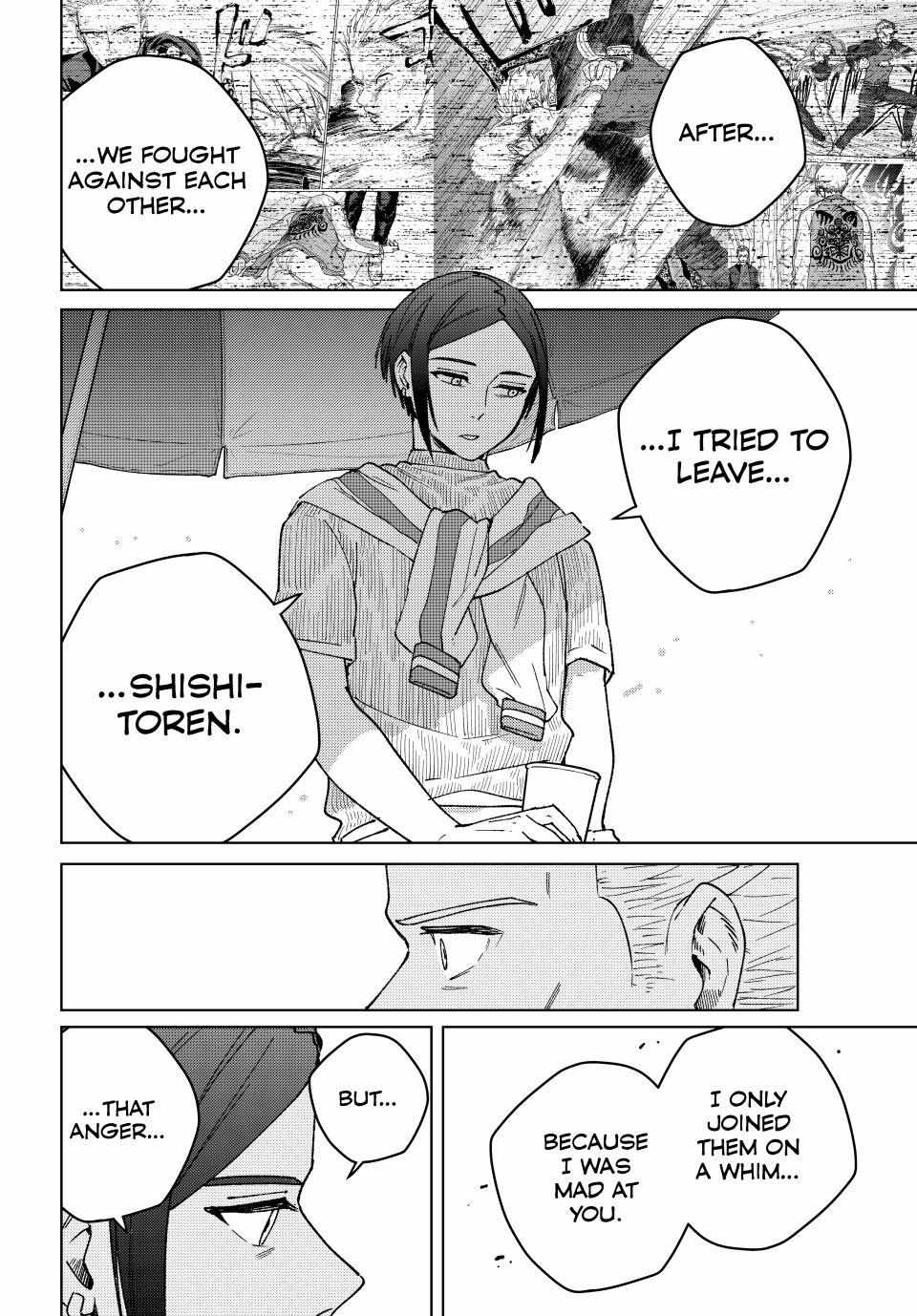 Read Wind Breaker (NII Satoru) Manga Online
