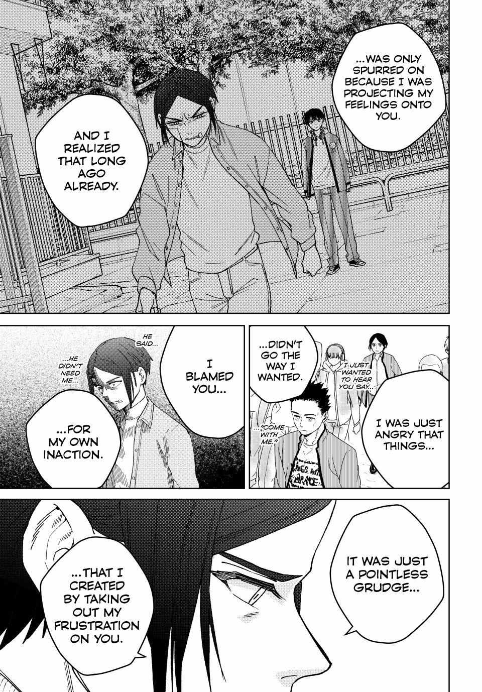 Read Wind Breaker (NII Satoru) Manga Online